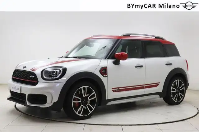MINI John Cooper Works Countryman