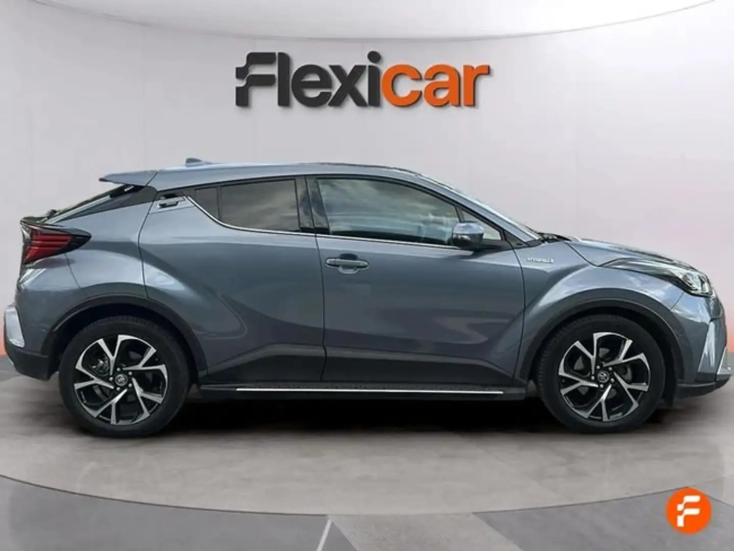 Toyota C-HR 125H Active Gris - 2