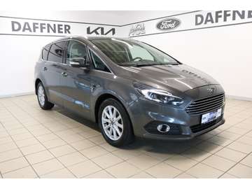 Titanium AWD 2.0 TDCi Automatik LED/Navi