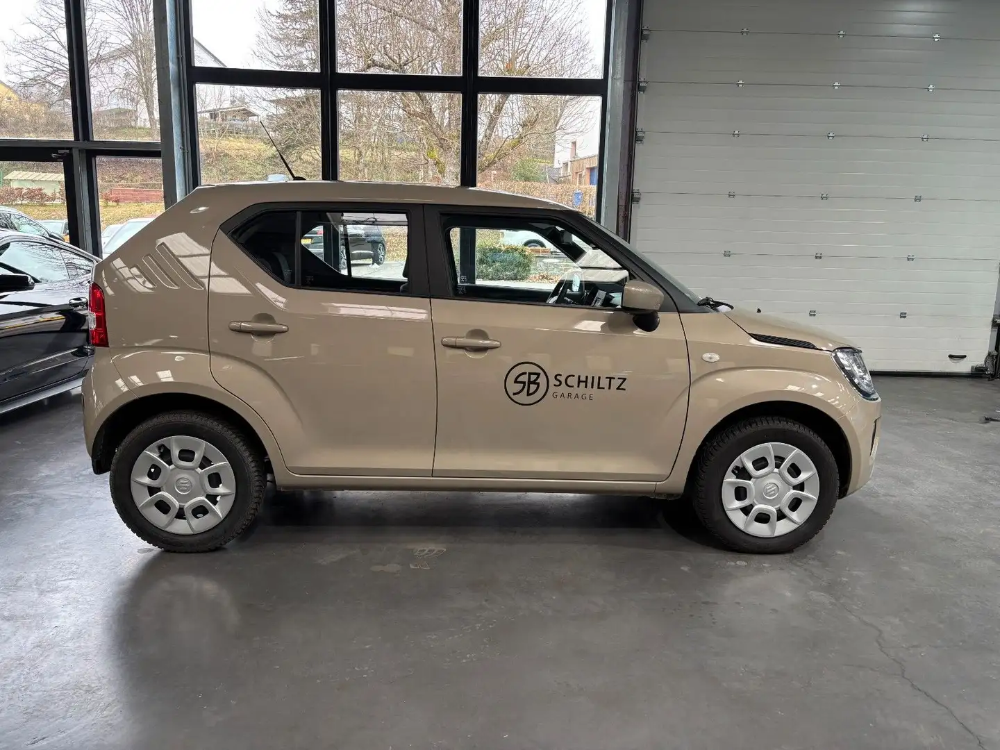 Suzuki Ignis 1.2  HYBRID GL Коричневий - 2