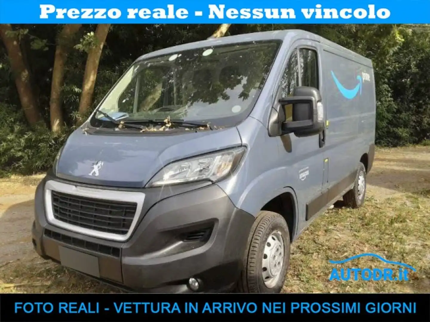 Fiat Ducato Furgone 330 2.2 BlueHDi 120cv L1H1 PC-TN Retrocam Grigio - 1