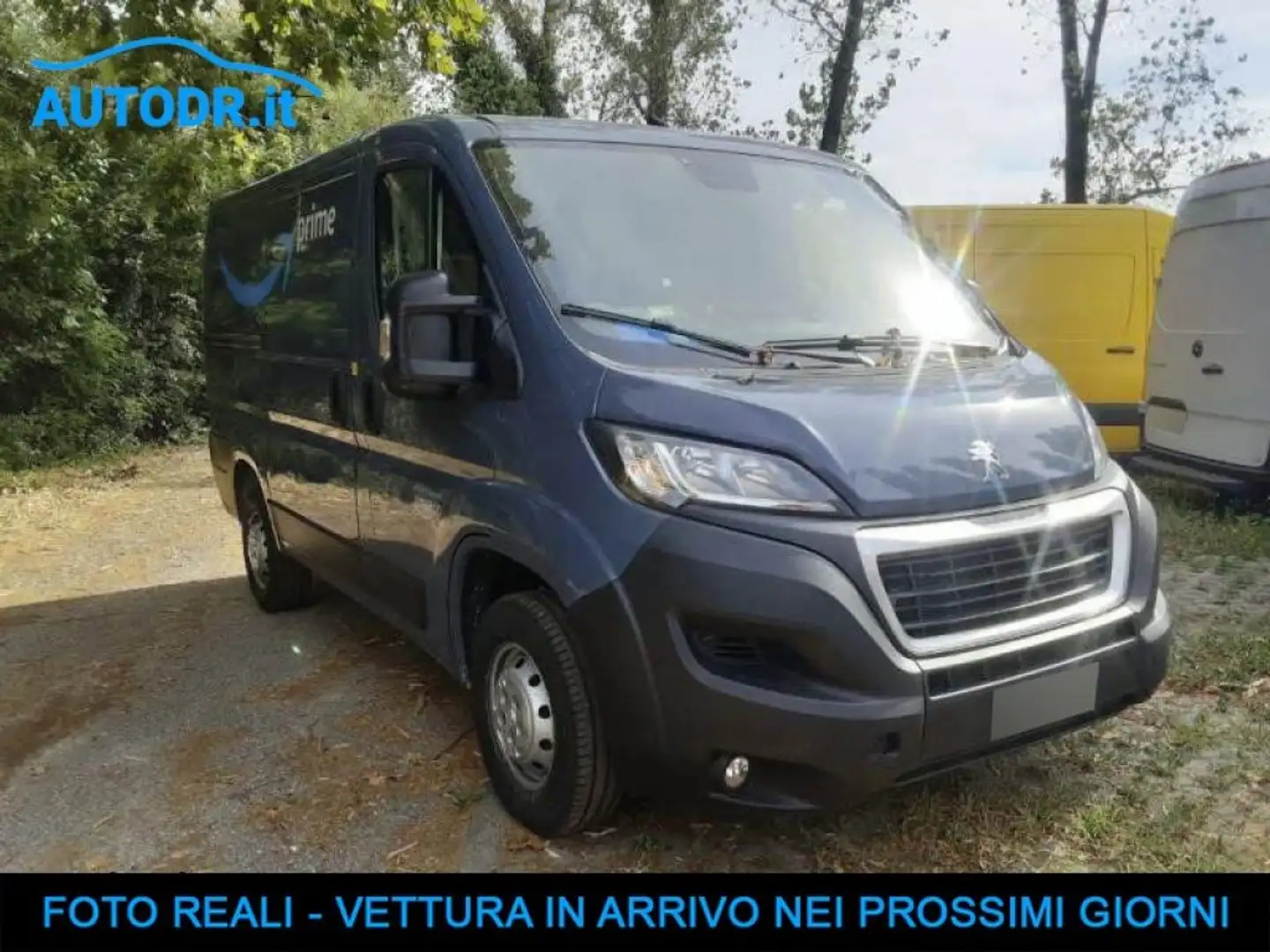 Fiat Ducato Furgone 330 2.2 BlueHDi 120cv L1H1 PC-TN Retrocam Grigio - 2