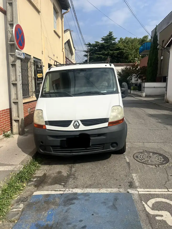 Renault Master