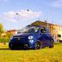 Abarth 595 Competizione 70° Anniversario Cabrio Azul - thumbnail 1