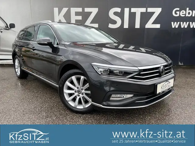 Volkswagen Passat Elegance 2,0 TDI DSG | NP € 62.300