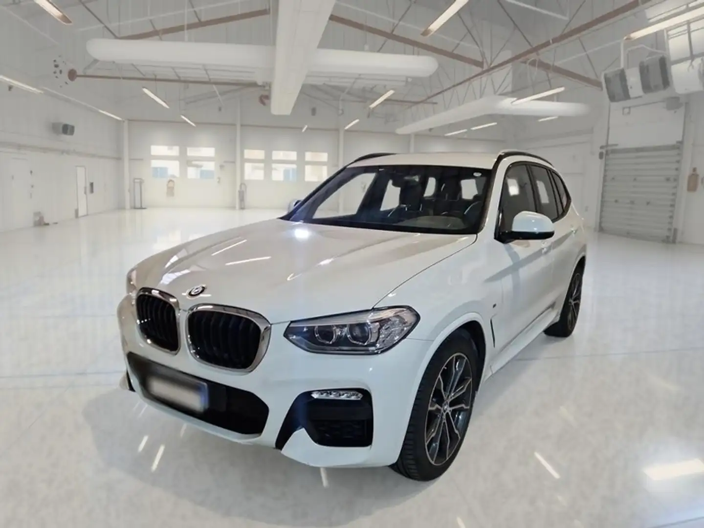 BMW X3 xDrive 20d MSport Autom. - 1