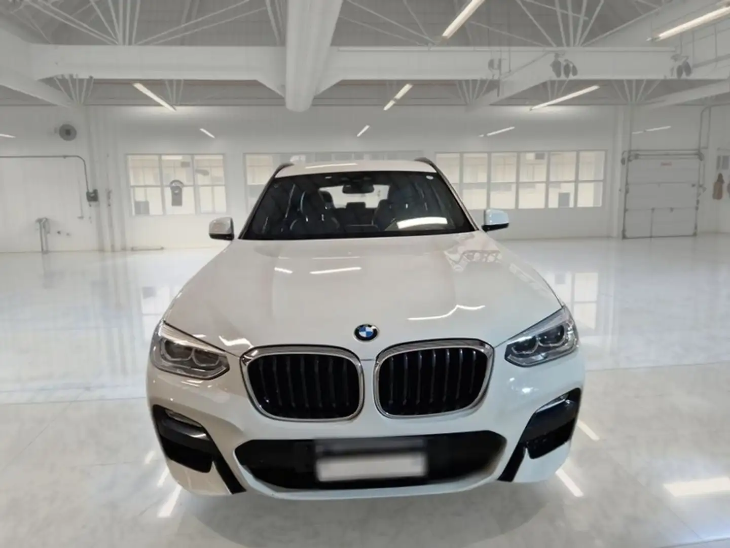 BMW X3 xDrive 20d MSport Autom. - 2
