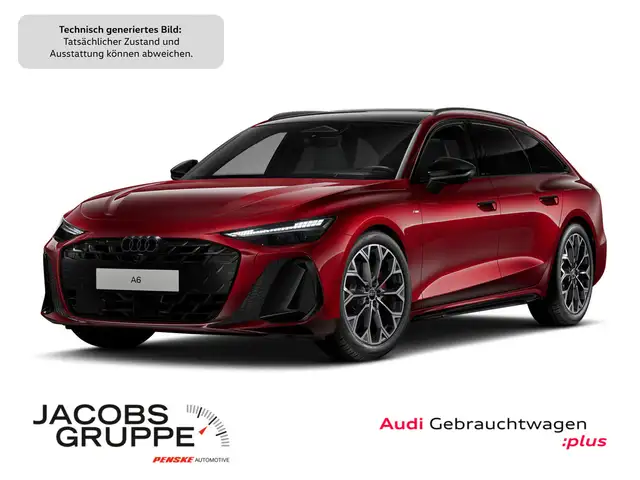 Audi A6 Avant TFSI S Line B&O*Head*Up*SH *