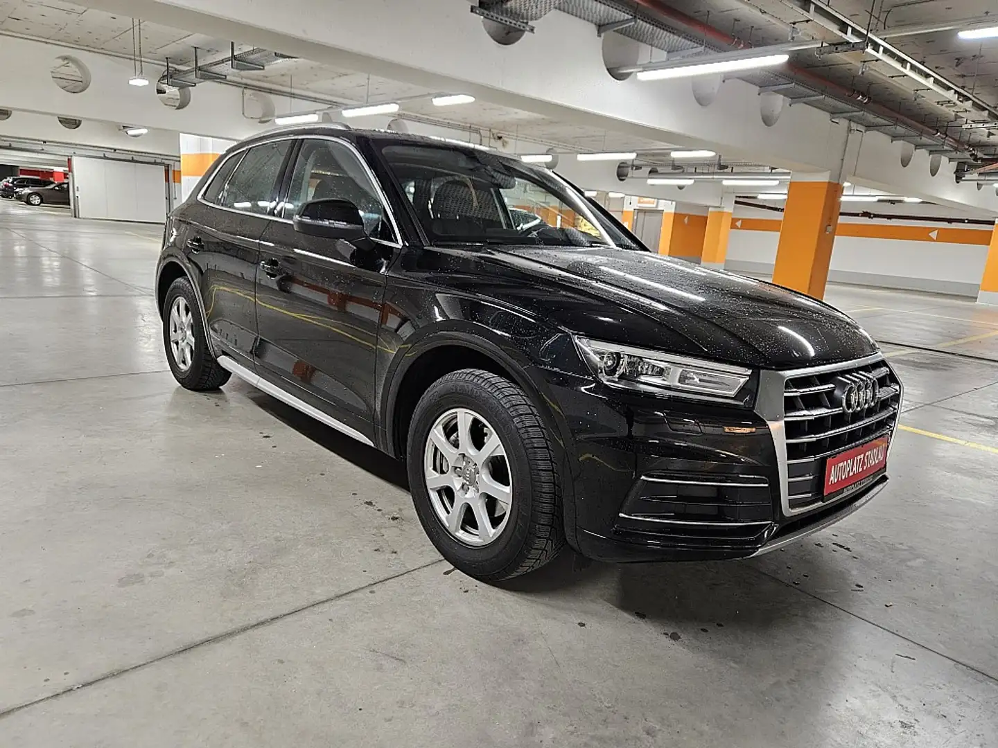 Audi Q5 2,0 TDI sport NAVI *FINANZIERUNG MÖGLICH! Nero - 2