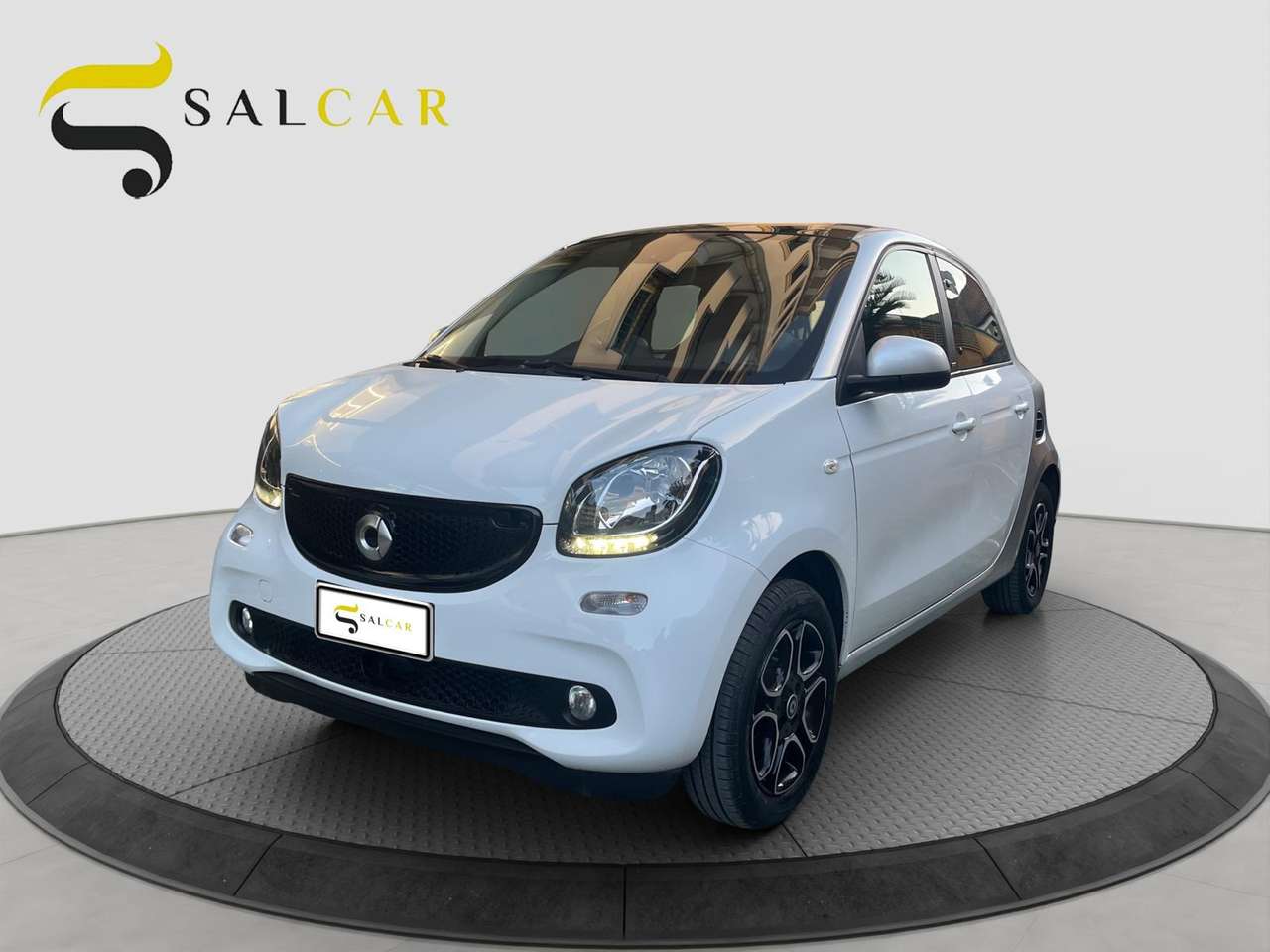 smart forFour 1.0 Passion 71cv twinamic TETTO 2019