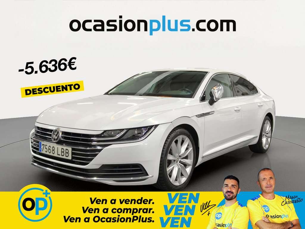 Volkswagen Arteon 2.0TDI BiT Elegance 4M DSG7 176kW - foto 1