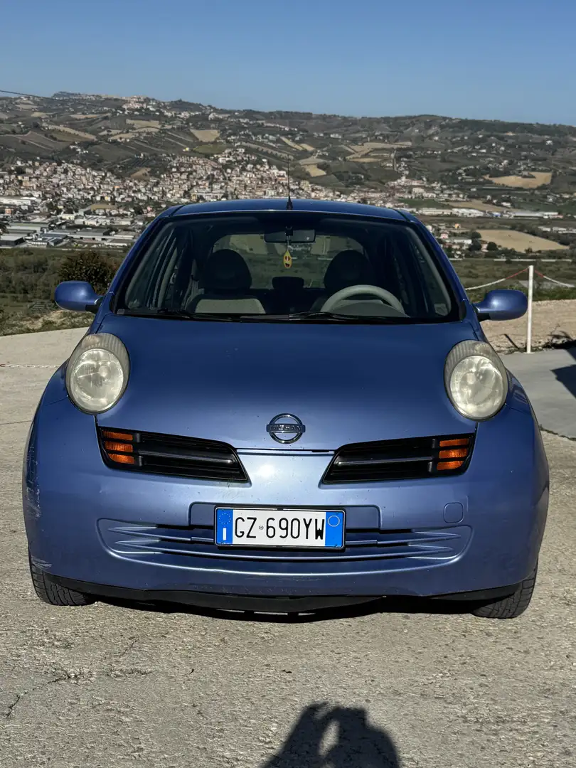 Nissan Micra 5p 1.5d Acenta 68cv - 1