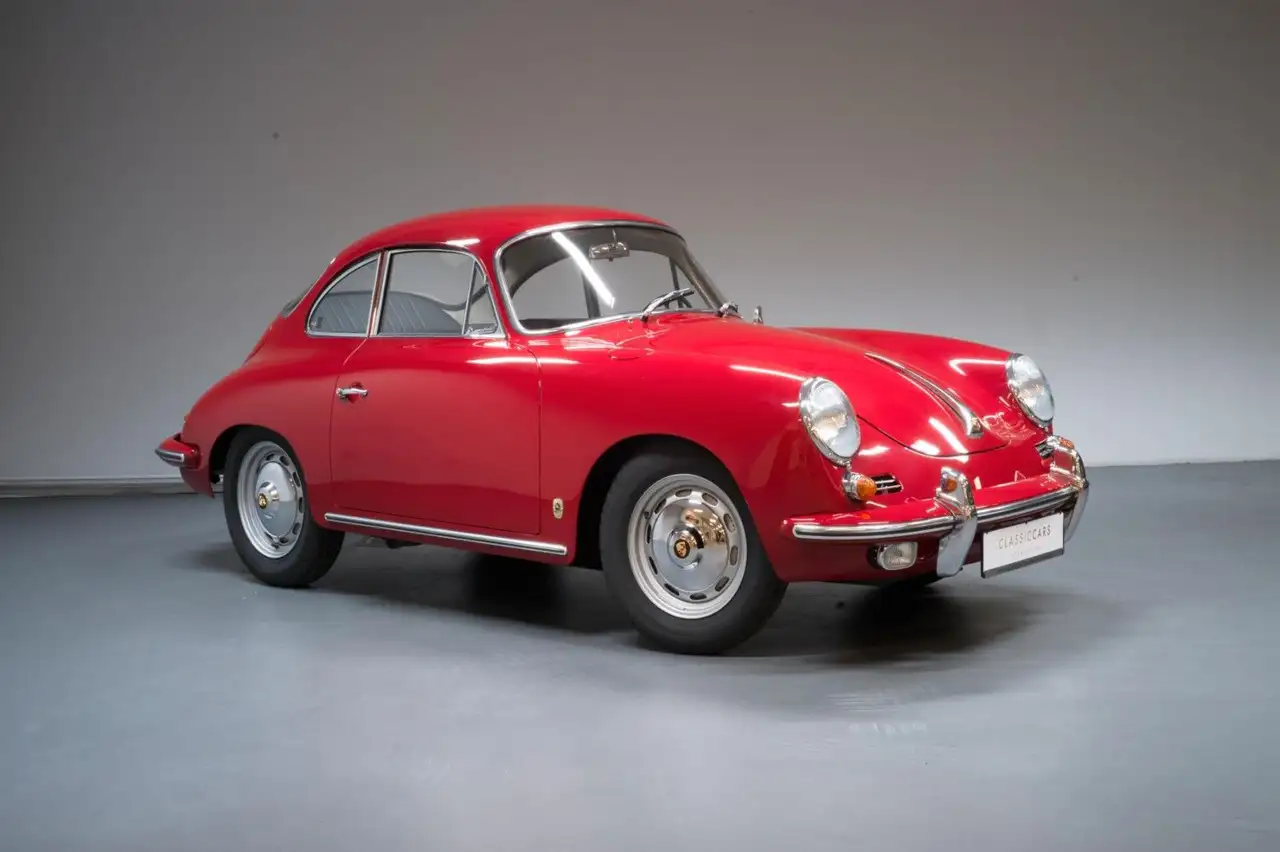 Porsche 356