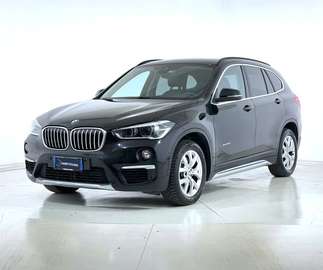 xDrive 20d xLine automatico