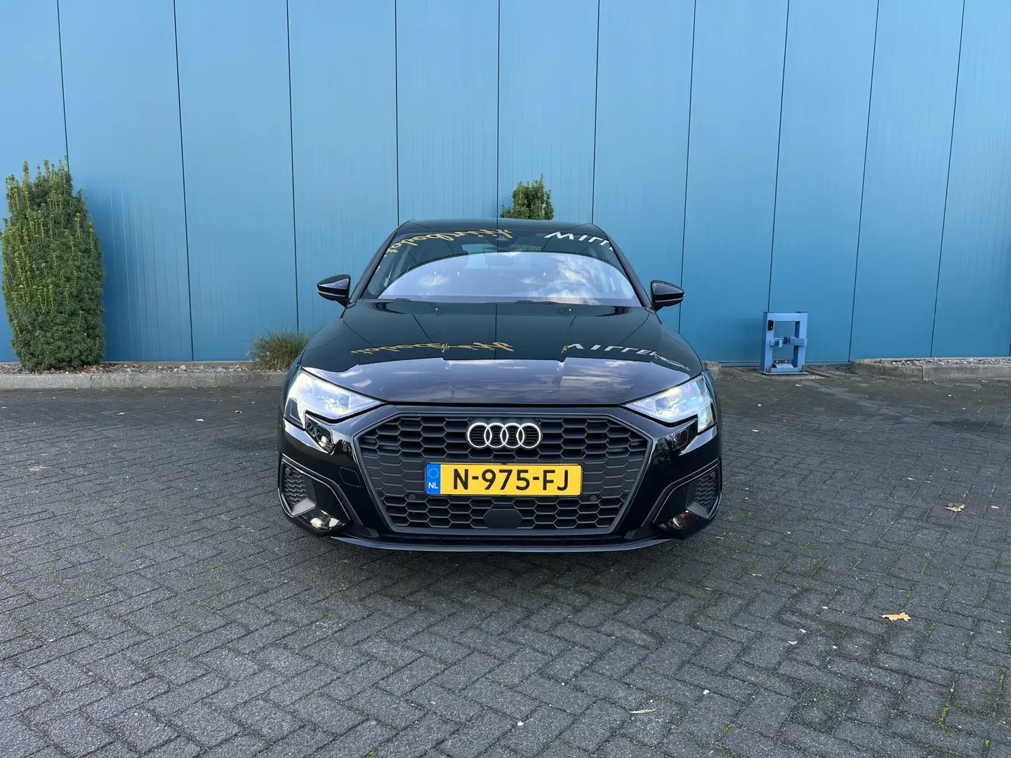 Audi A3 Sportback 30 TFSI Pro Line NAV.VIA.CARPLAY|CRUISE| Noir - 2