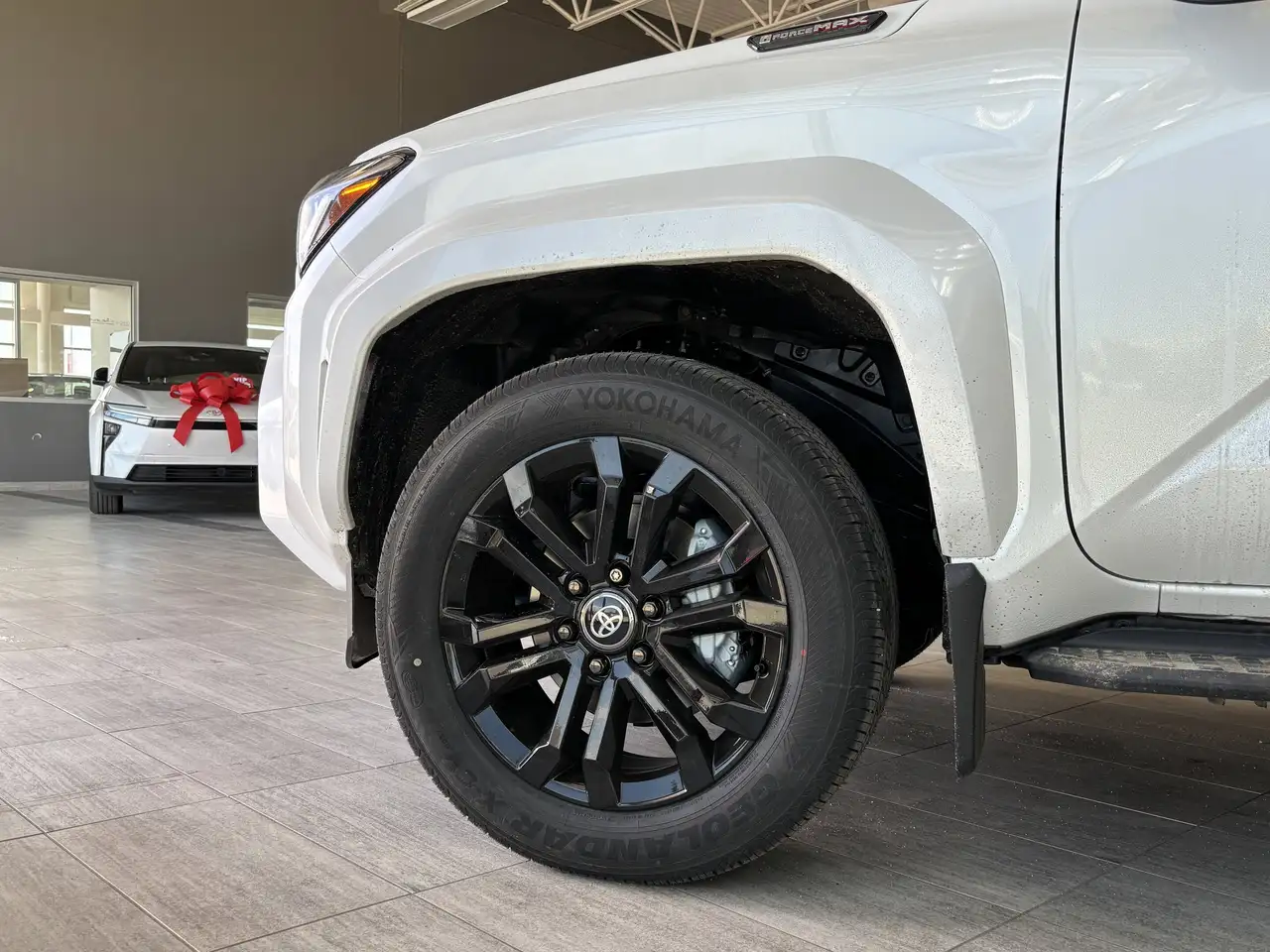 Toyota 4-Runner снимка Toyota 4-Runner