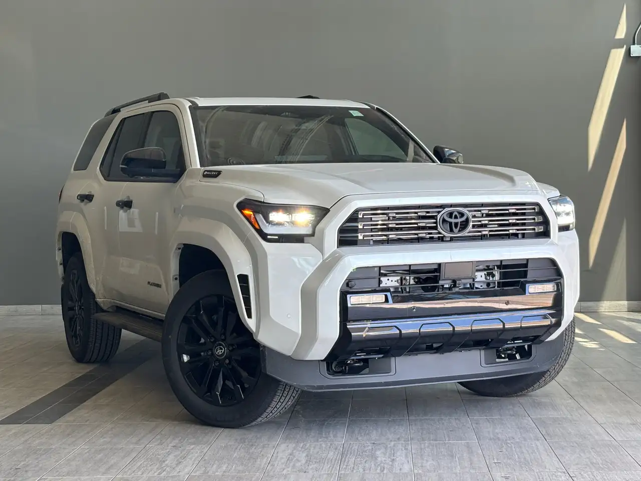 Toyota 4-Runner снимка Toyota 4-Runner