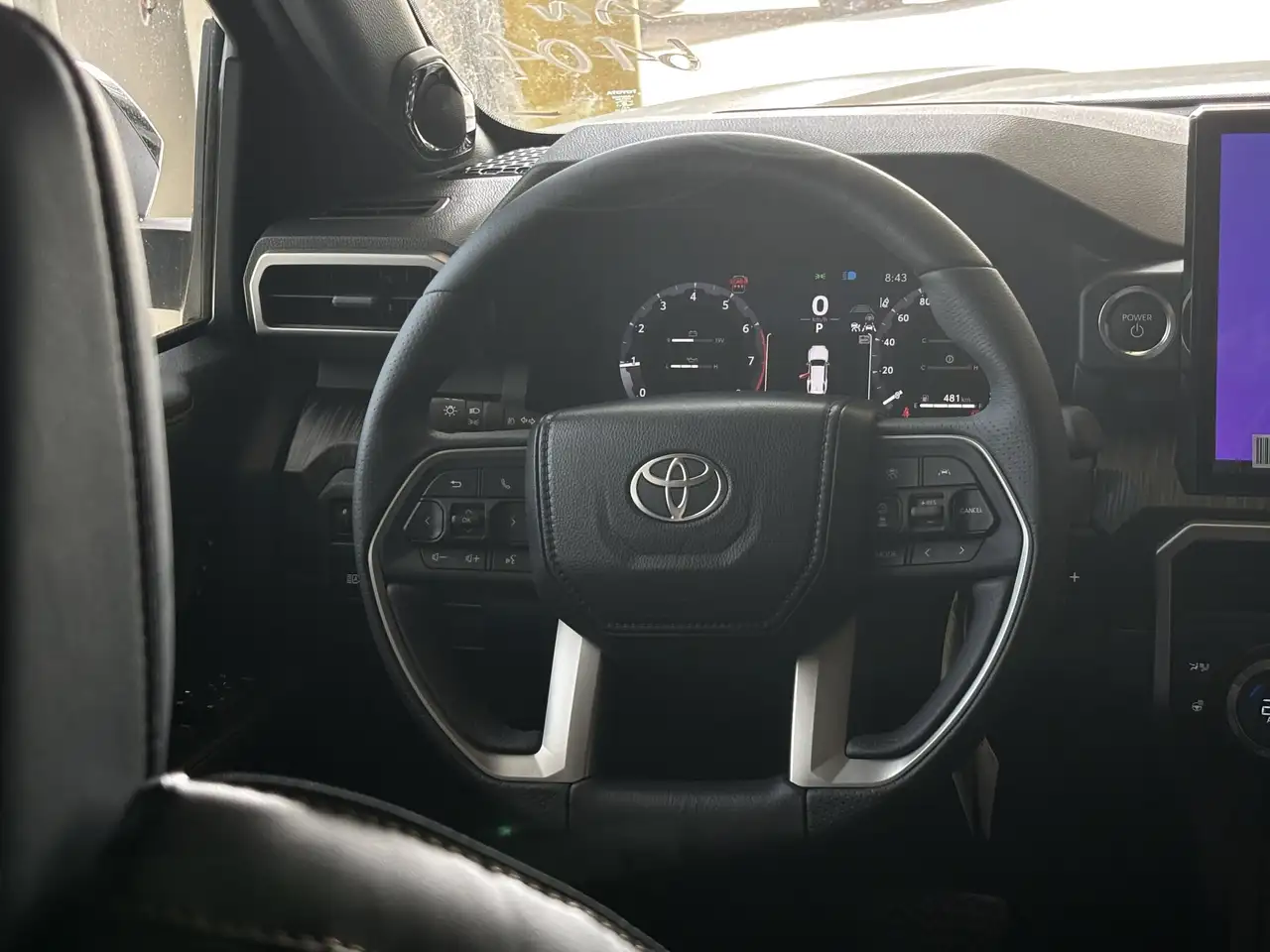 Toyota 4-Runner снимка Toyota 4-Runner