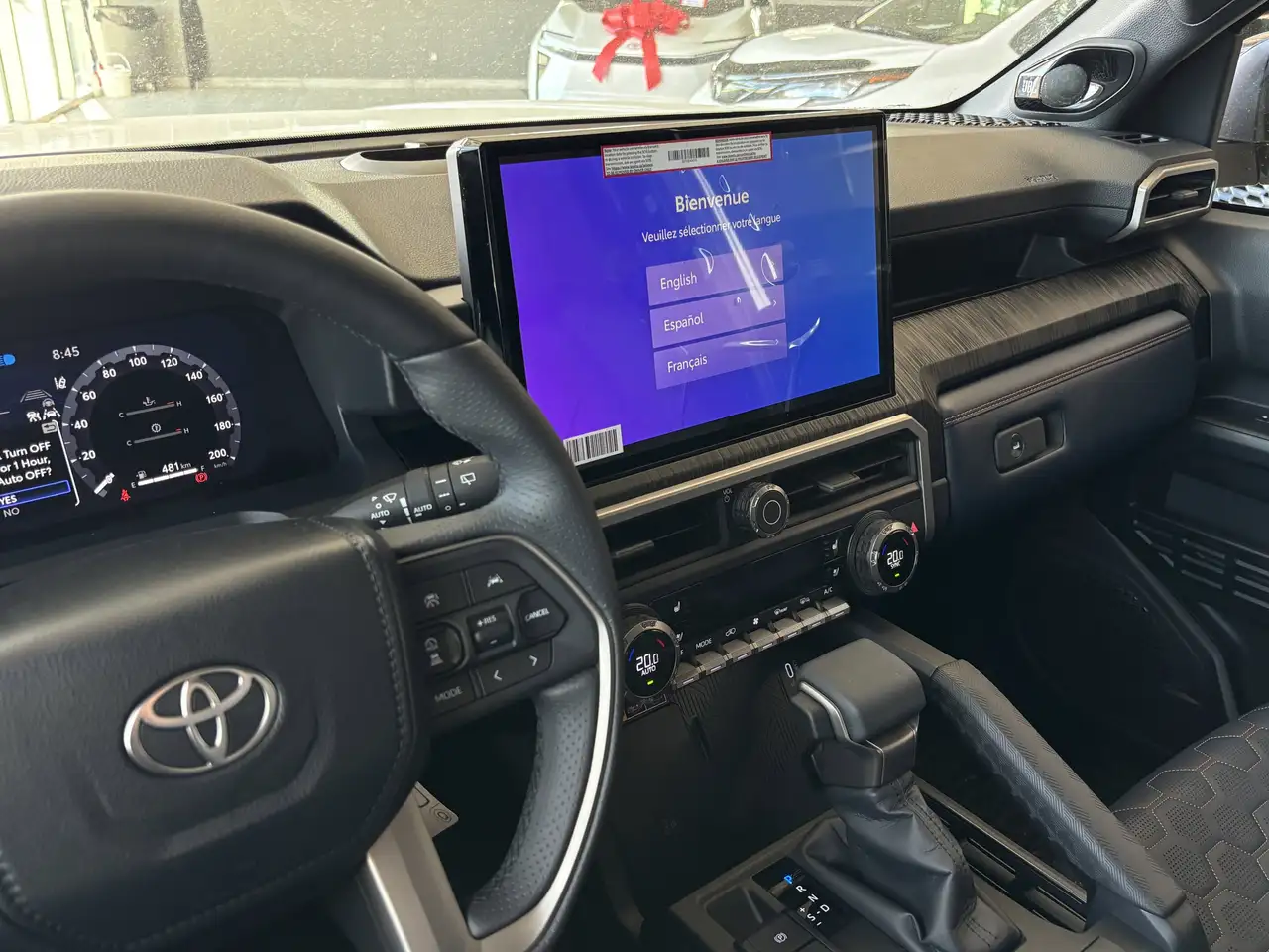 Toyota 4-Runner снимка Toyota 4-Runner