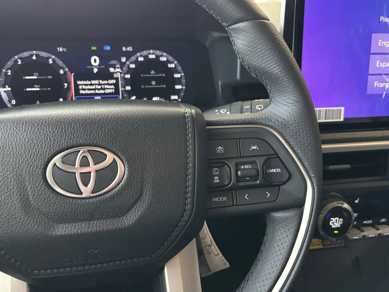 Toyota 4-Runner снимка Toyota 4-Runner