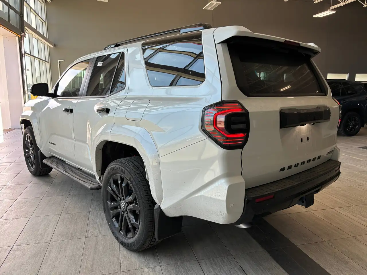 Toyota 4-Runner снимка Toyota 4-Runner