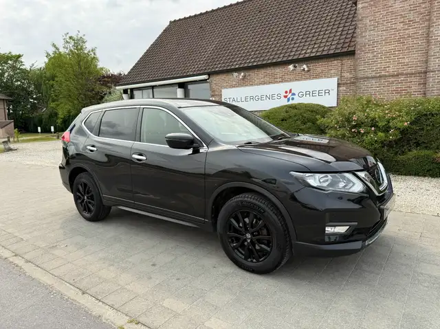 Nissan X-Trail 1.6