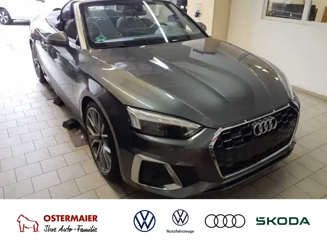 Audi A5 Cabriolet S LINE 40TDI 204PS S TRONIC QUATTRO ACC.