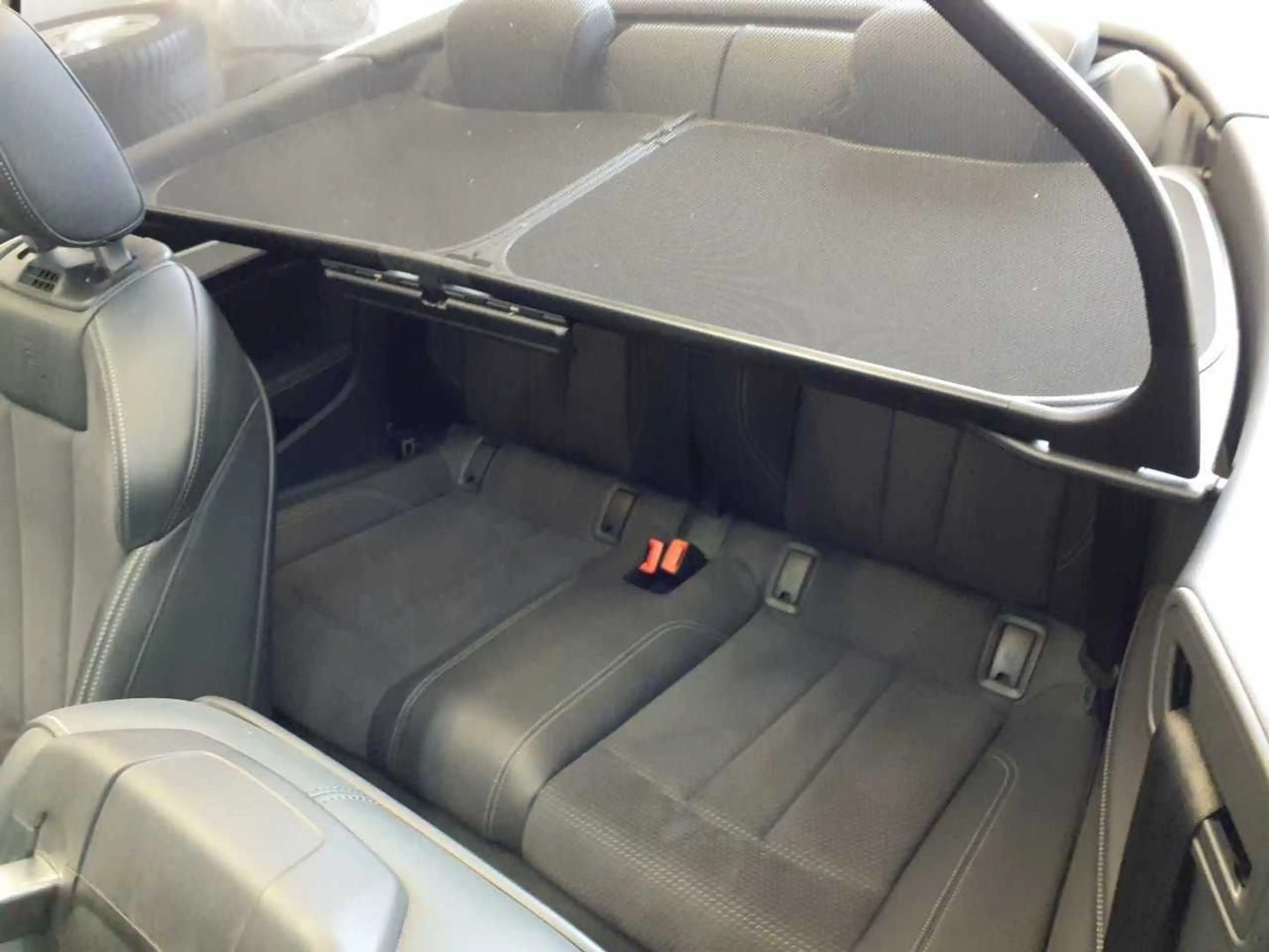 Audi A5 Cabriolet S-LINE 40TDI 204PS S-TRONIC QUATTRO ACC. — photo 6