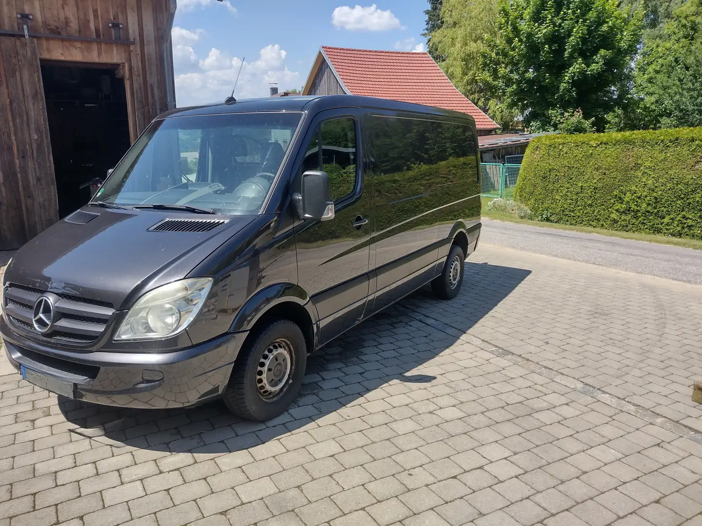 Mercedes-Benz Sprinter 215 CDI Sprinter 906.613 Braun - 1