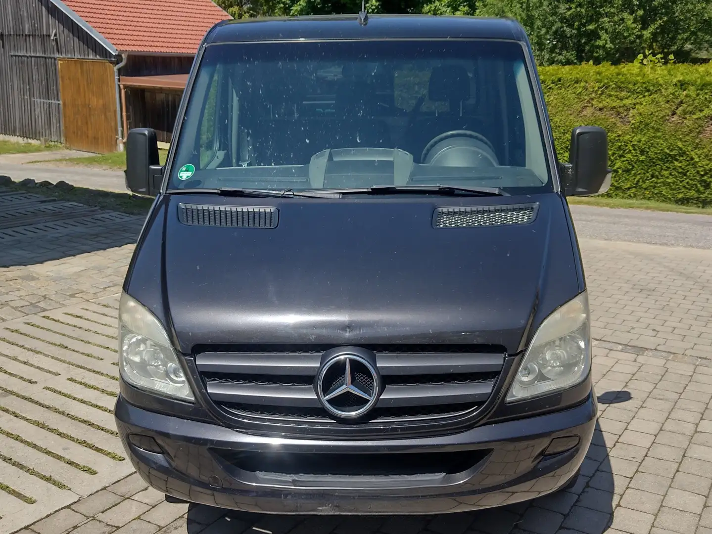 Mercedes-Benz Sprinter 215 CDI Sprinter 906.613 Braun - 2