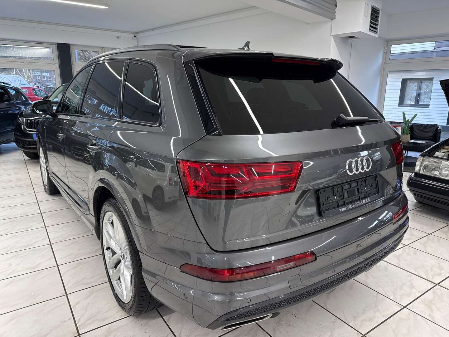 Audi Q7 S Line 50 TDI -  - Joinsteer - #3