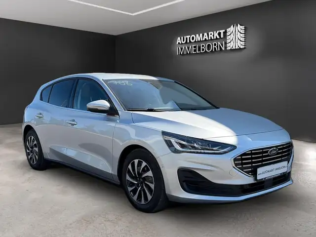 2023 Ford Focus in Silver for sale