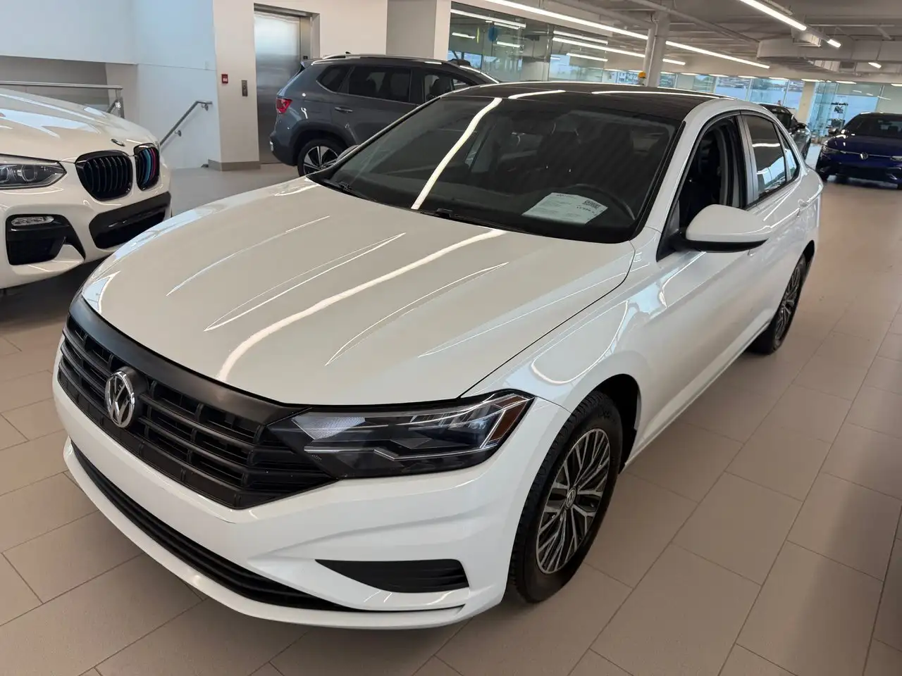 Volkswagen Jetta photo Volkswagen Jetta