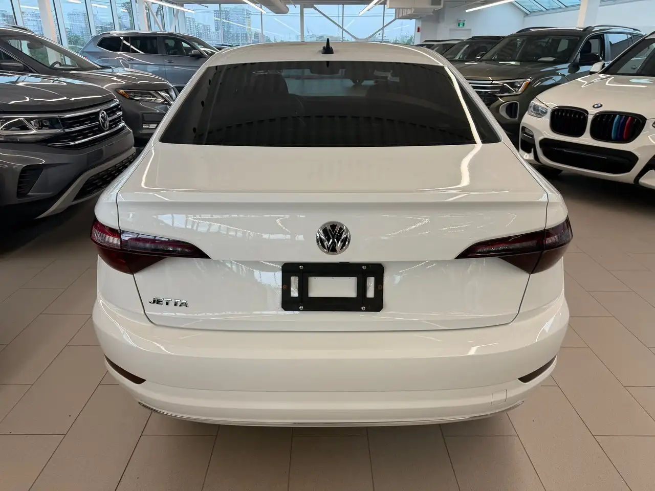 Volkswagen Jetta photo Volkswagen Jetta