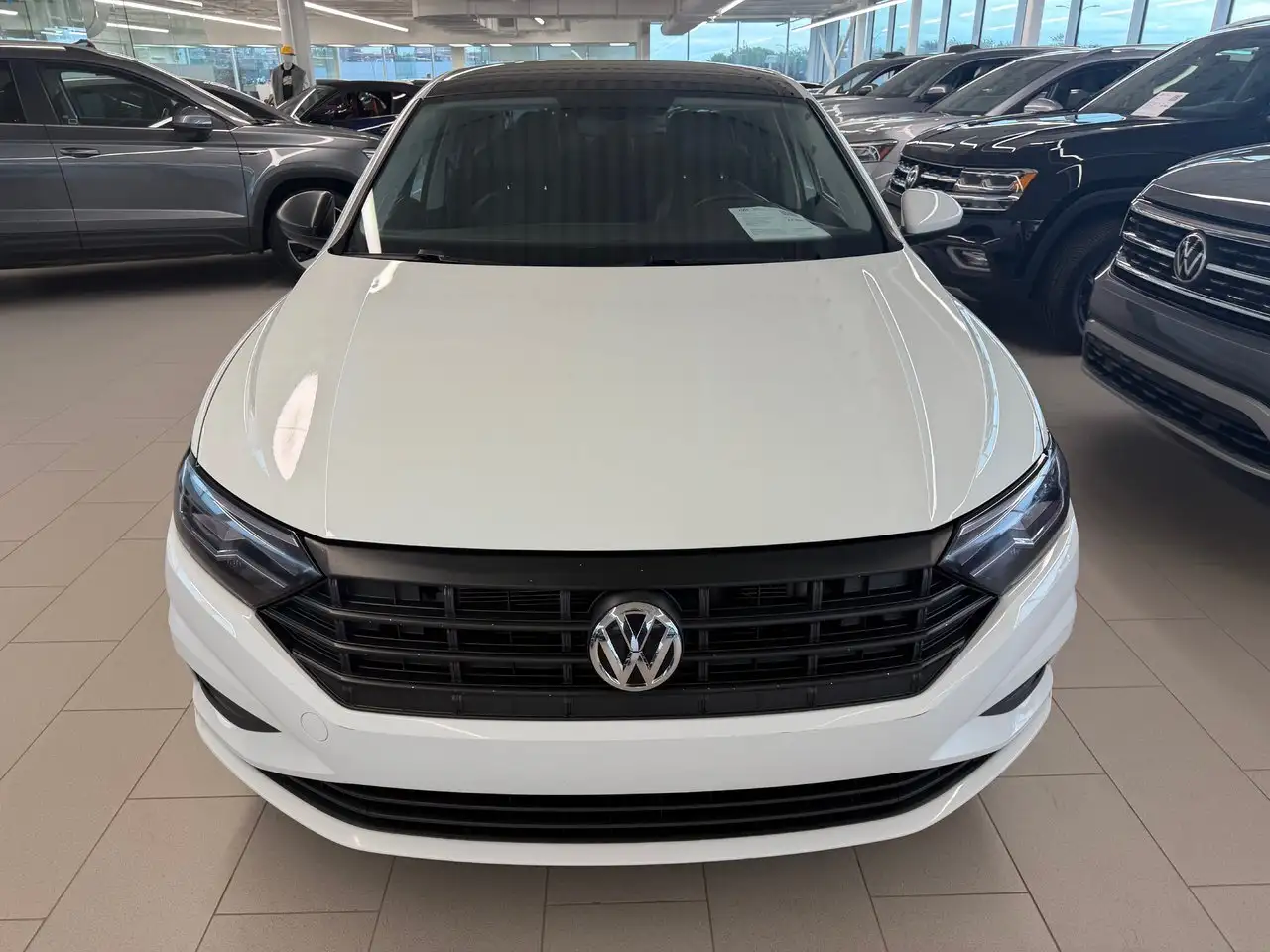 Volkswagen Jetta photo Volkswagen Jetta