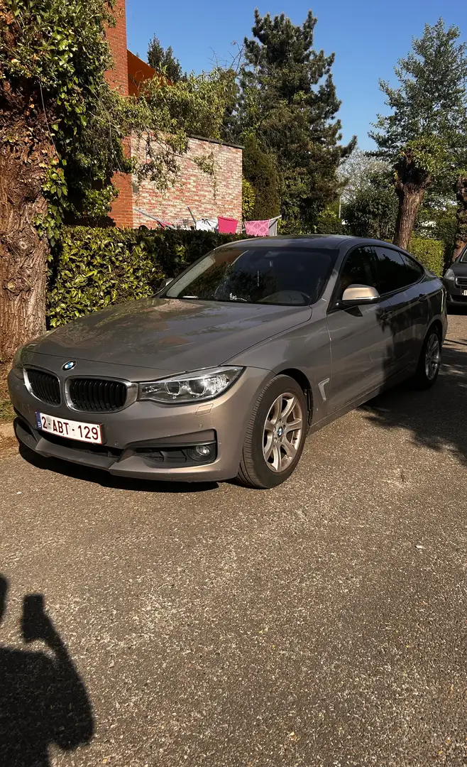 BMW 320 Bmw 320Gt Luxury line FULL Option Oro - 2