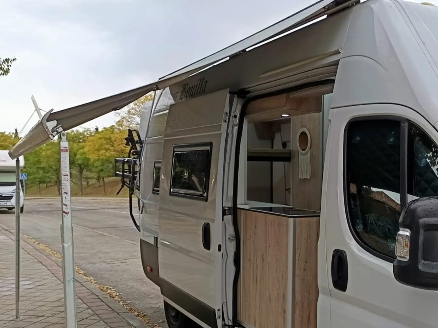 Fiat Ducato Ducato fg 35 2.3Mjt L4H3 130CV Blanco - 1