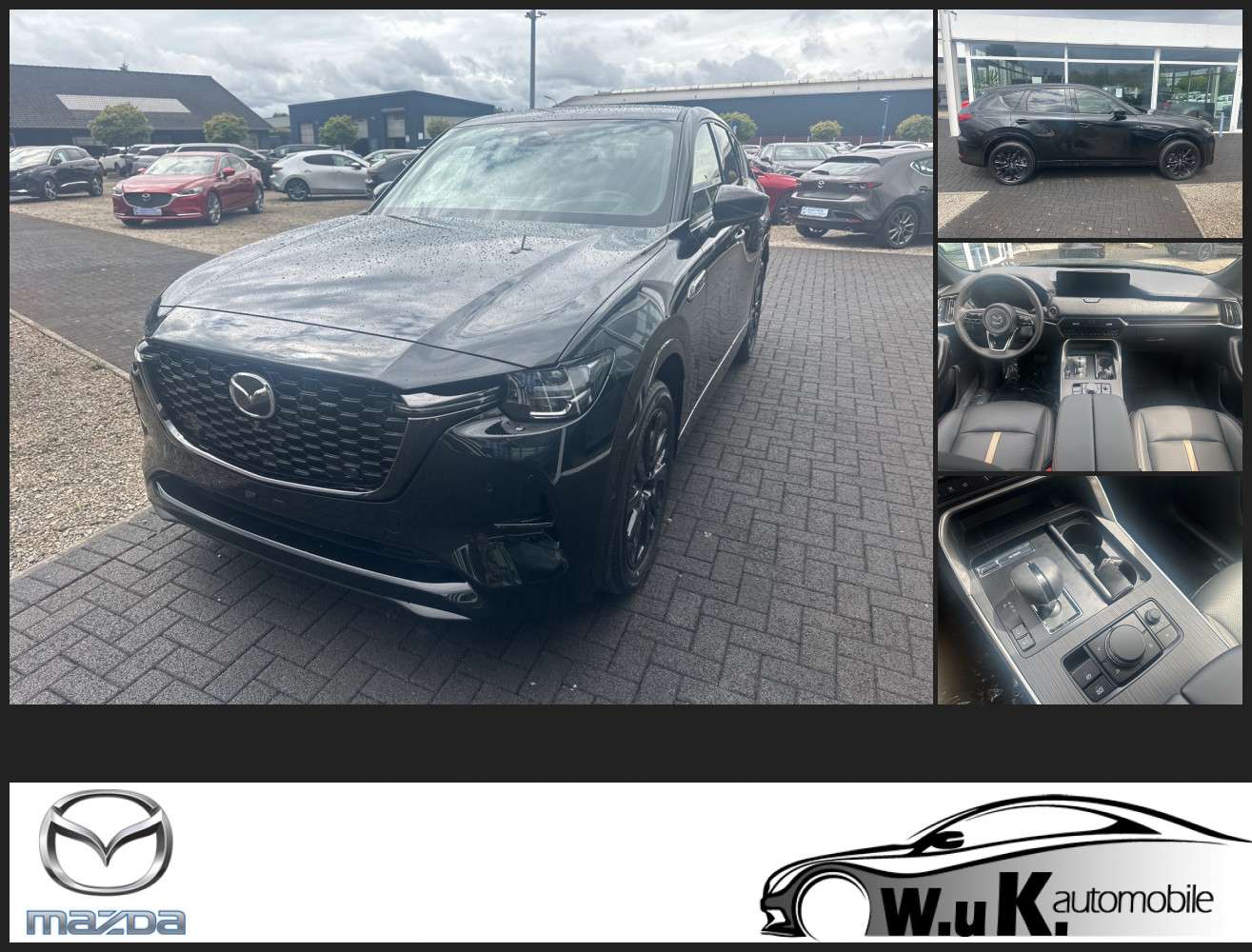 Second hand Mazda Cx-60 3.3 e-Skyactiv D