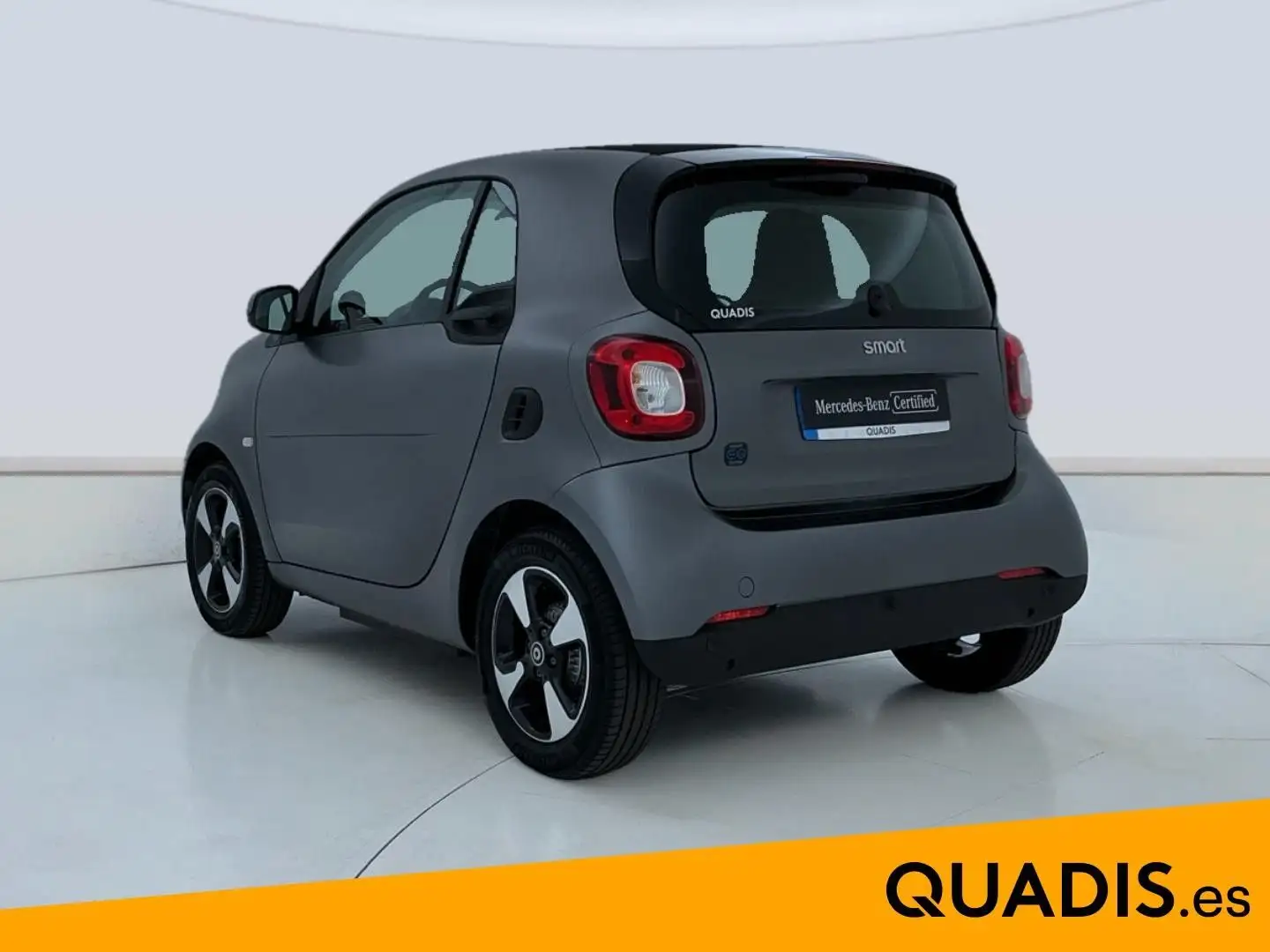 smart forTwo Coupé EQ Gris - 2