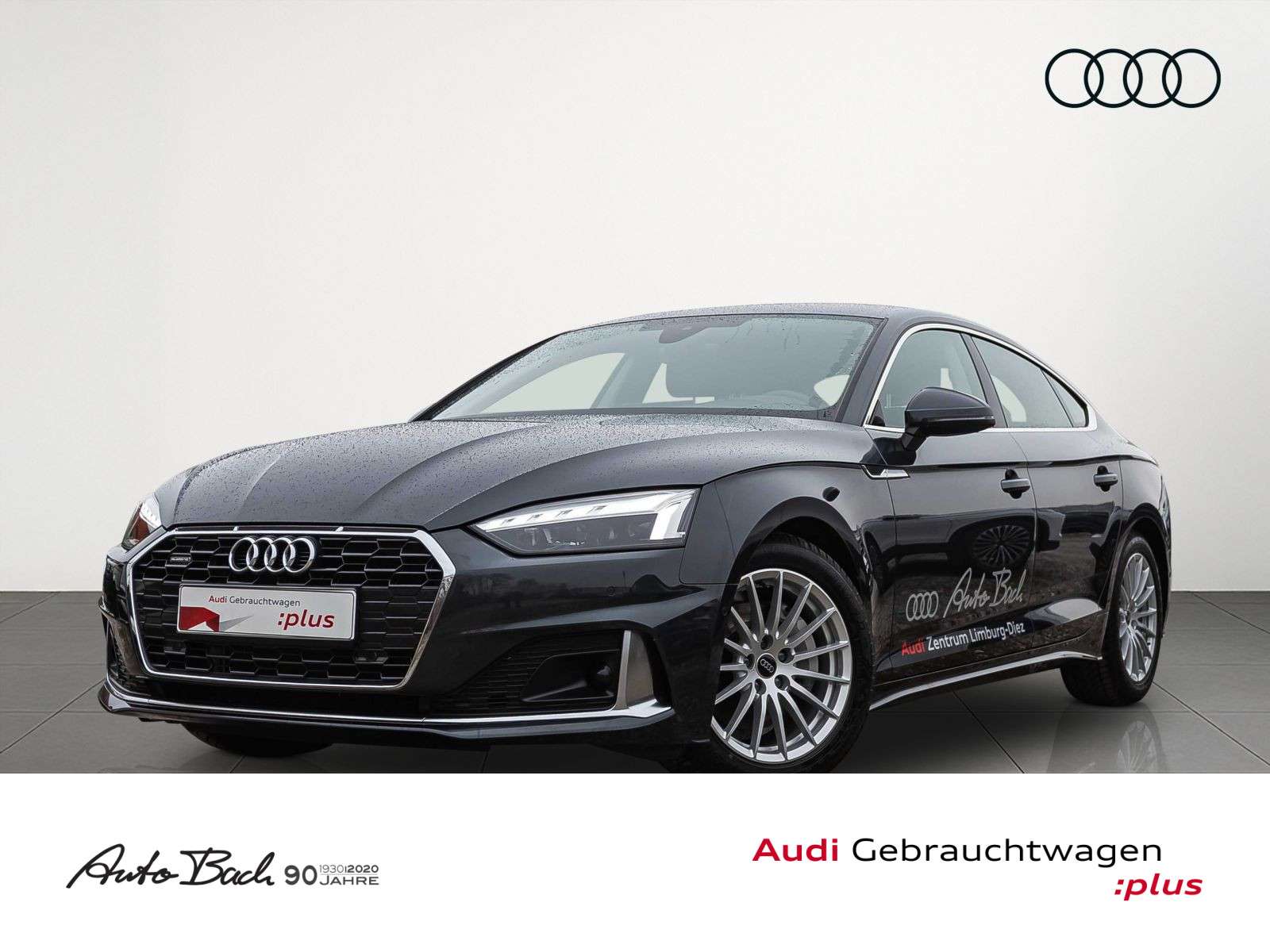 Second hand Audi A5 2.0