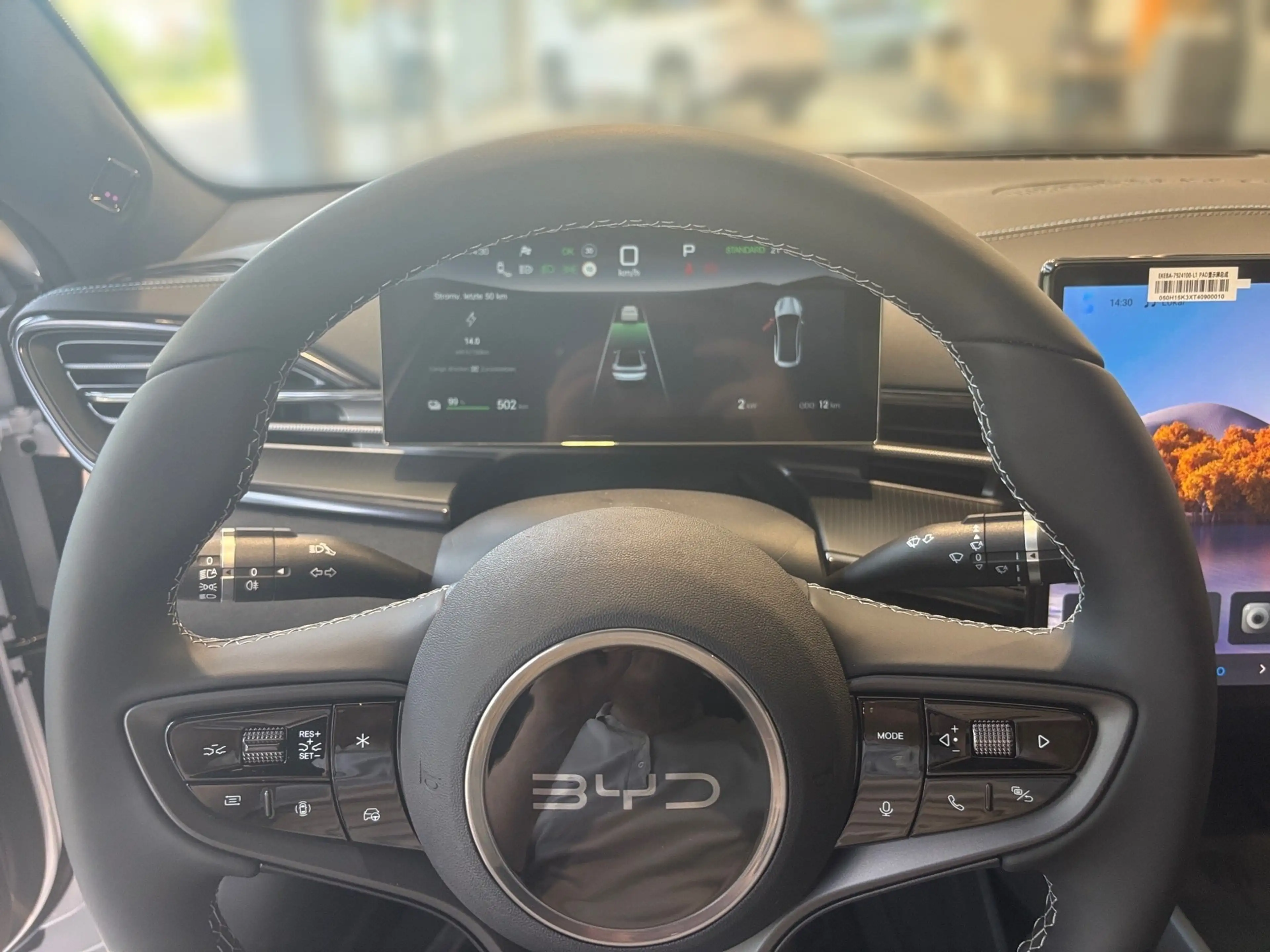 BYD Seal Excellence ACC+AUT+LED+Navi+Pano+Standh.+LM — photo 10