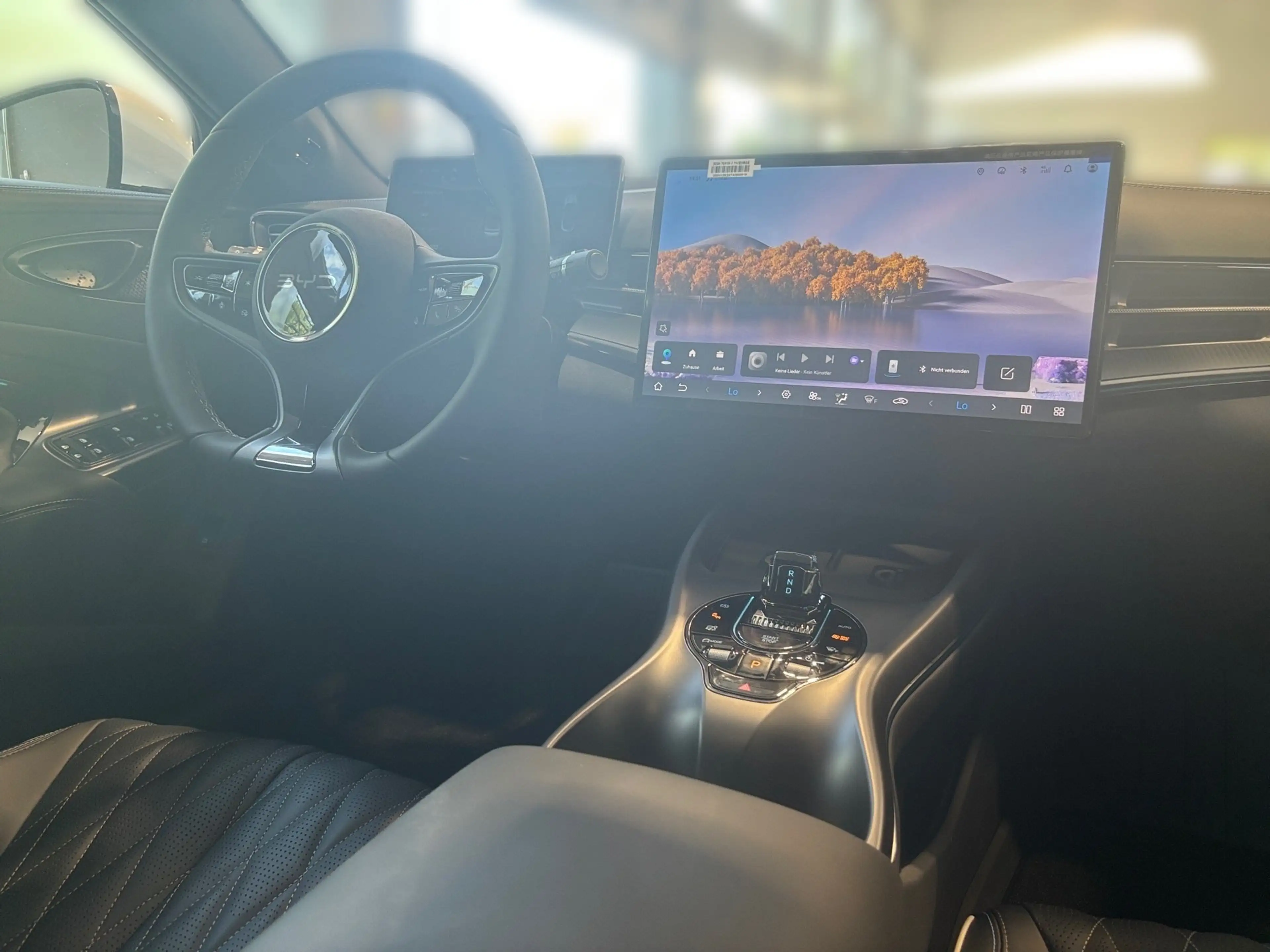 BYD Seal Excellence ACC+AUT+LED+Navi+Pano+Standh.+LM — photo 12