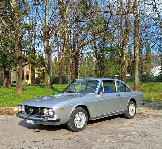 Lancia Flavia Coupè 2000 HF - Restauro Totale