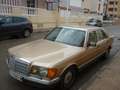 Mercedes-Benz S 500 MERCEDES-BENZ 500 SE W126 - V8 5.0 - CLÁSICO ORIGI Oro - thumbnail 1