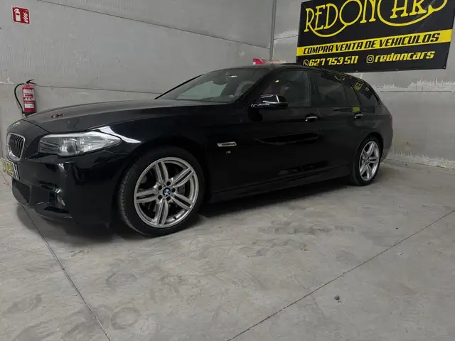 BMW 535 535dA Touring xDrive