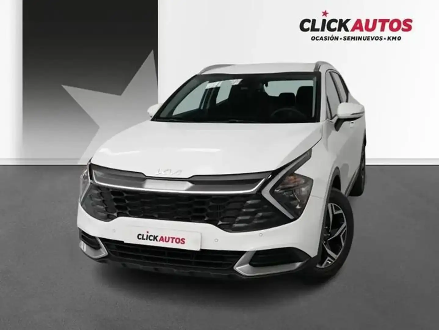 Kia Sportage 1.6 TGDI 160CV Active Blanco - 1