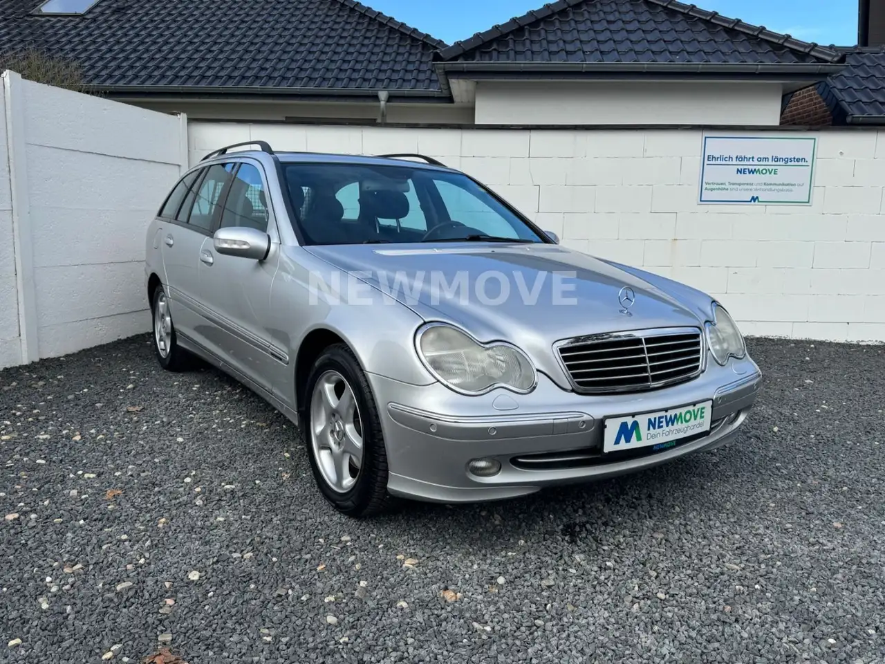 Mercedes-Benz C 240