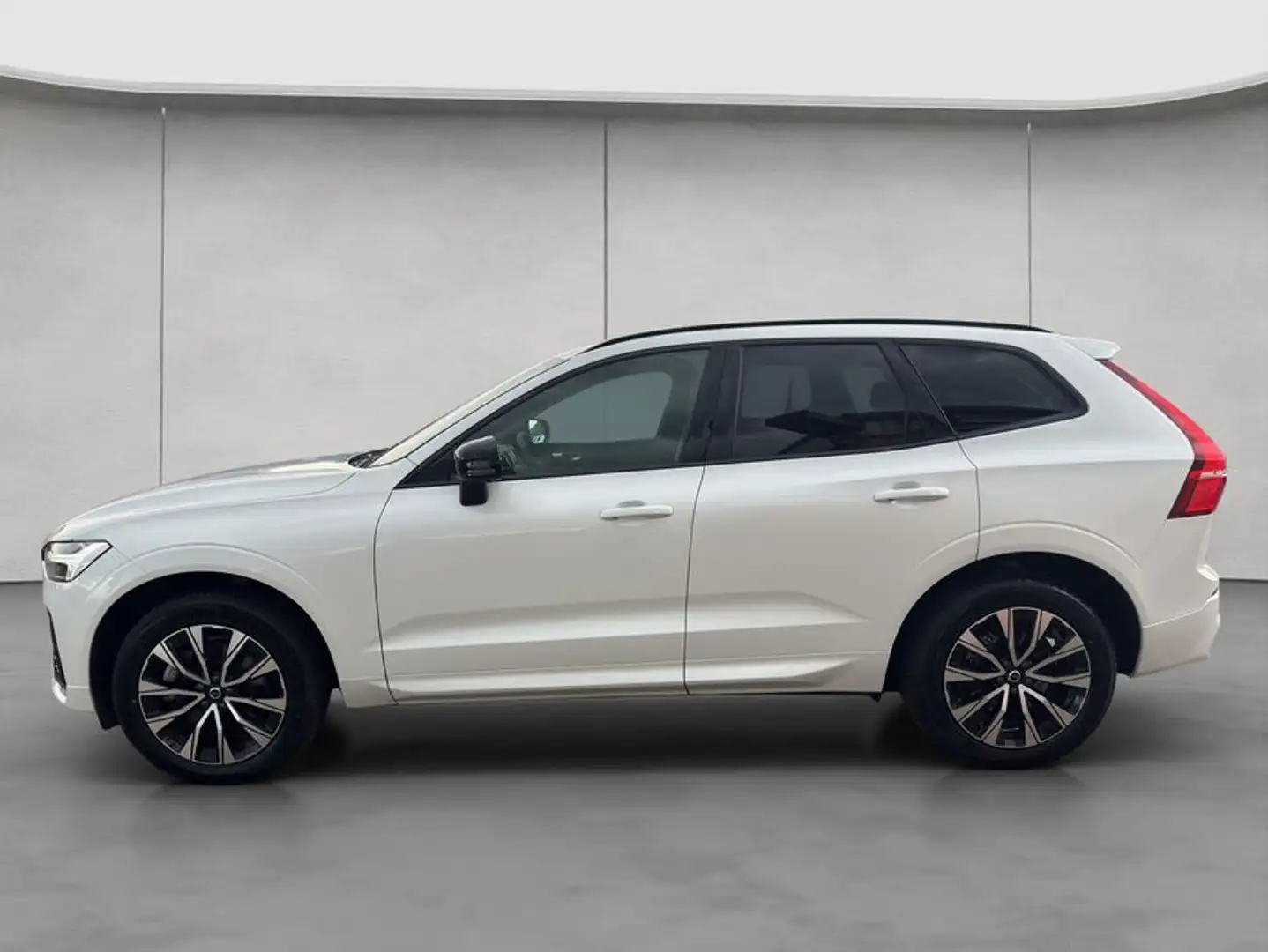 Volvo XC60 XC60 B4 AWD Plus-Dark Aut Leder Voll-LED Google-Ma Weiß - 2