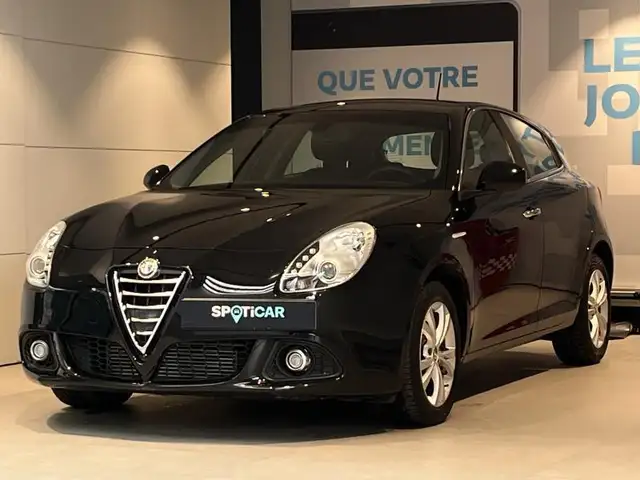 Alfa Romeo Giulietta DISTINCTIVE