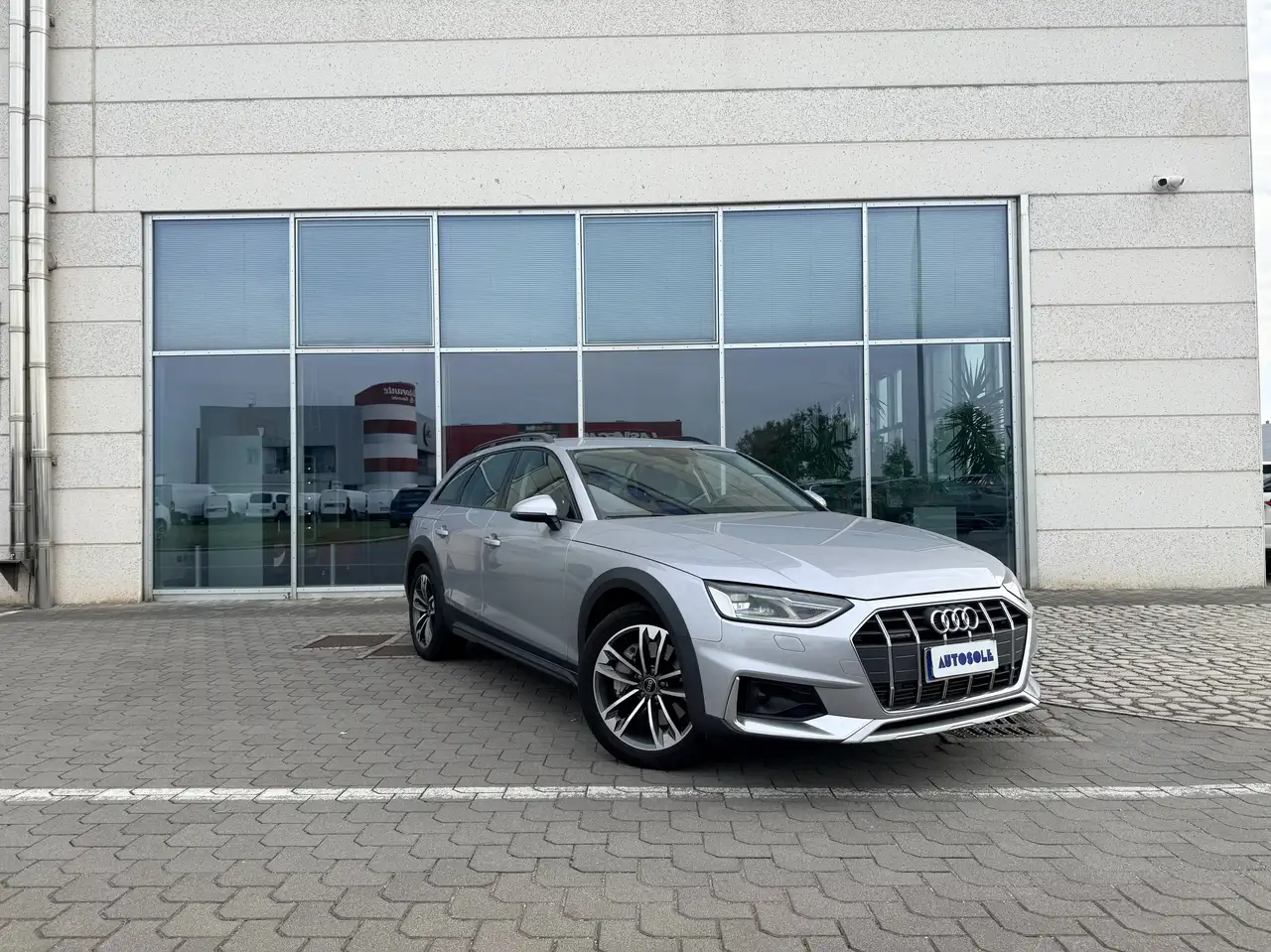 Audi A4 Allroad